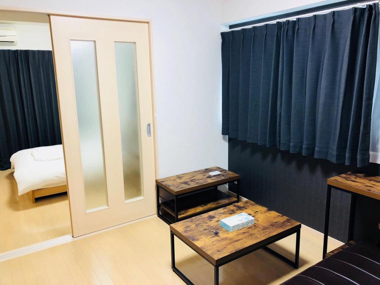 Yeah Room Zeus The Garden Osaka Eksteriør billede